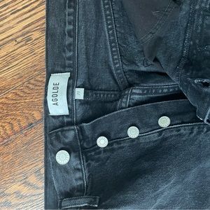 Agolde destroyed denim sz 29